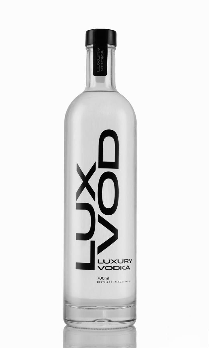 LuxVod Vodka 700ml